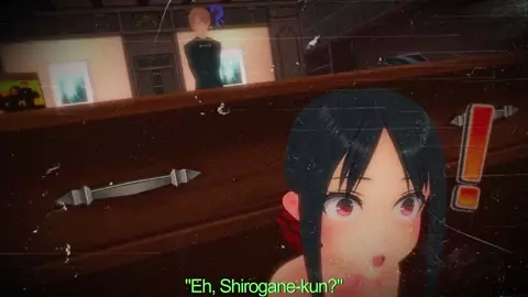 Shuchi'in Falls into a Trap Episode 2 - Kaguya Part ②