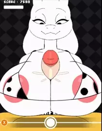 Toriel Cow Bikini [BeatBanger]