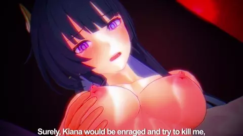 「I will protect you...」 (Honkai Impact 3rd NTR)