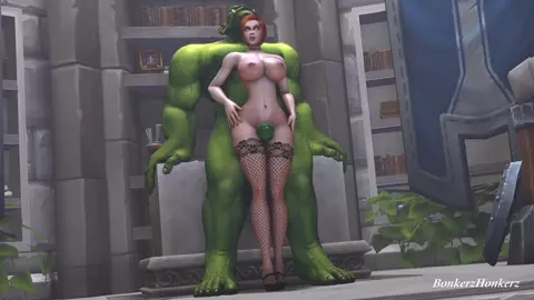 Assumi's Thighs (BonkerzHonkerz)