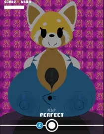 Retsuko & Mom [BeatBanger]