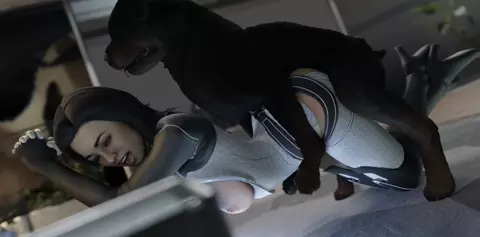 X Dog