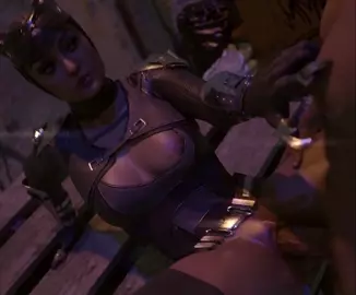 Catwoman - Timpossible