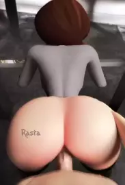 Helen Parr (Grey Suit) - RastafarianSFM