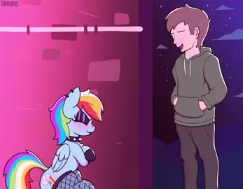 Rainbow In The Dark