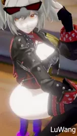 Burnice Training Hip[No Skirt][60FPS]