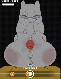 Teacher Toriel [BeatBanger]
