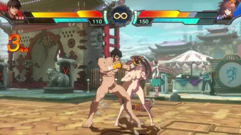 [DNF DUEL] Grappler VS Striker