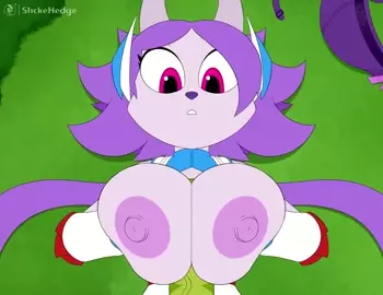 Sash Lilac Paizuri