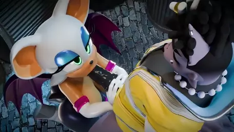 rouge blowjob