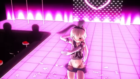 Shimakaze - Apple Pie [MMD R15] Negumokaz