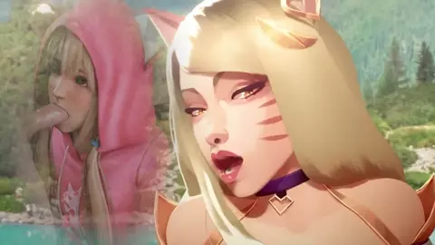 KDA RULE34 COMPILATION - By RedJuicyApple