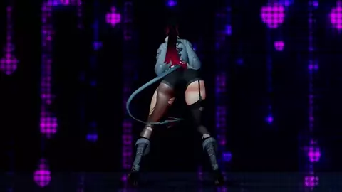 Jane Doe - I Wanna Dance 1080p  [陽 夜]