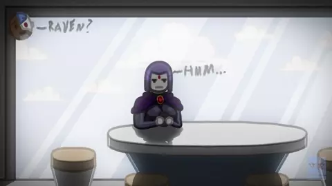 raven's last night