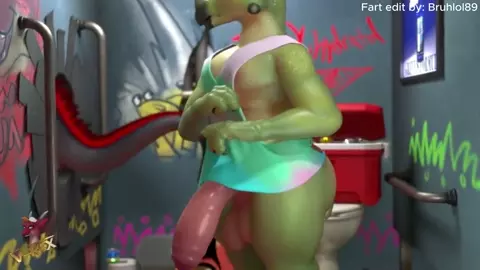 (Fart edit) Lamor hole - Velocirection