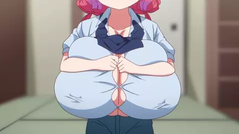 Iruru's fun time (miss kobayashi's dragon maid)