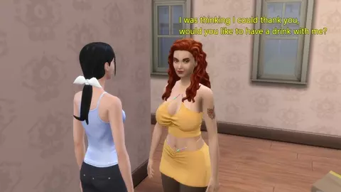 A sex-hungry MILF "PART 1"