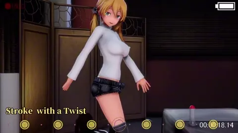 [Fap Hero EX] (MMD) Apple Pie - プリンツ・オイゲン / Prinz Eugen