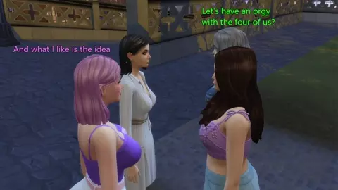 The story of Fefe "part 6"