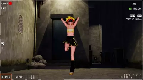 [MMD] Len - Savage [Midnight Femboy Cam Strip]