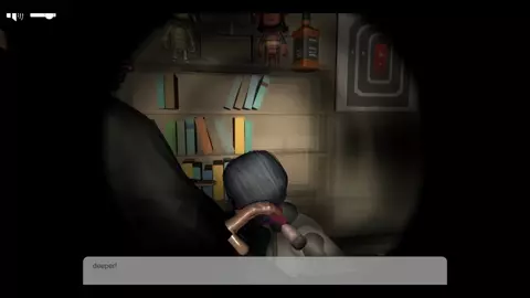 Willow Sucking Xray