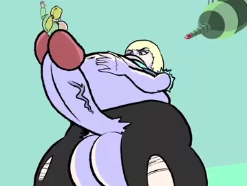 Cock vore by ffsiwli