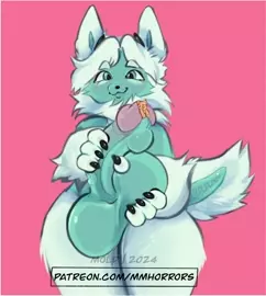 Cock vore by mmhorrors