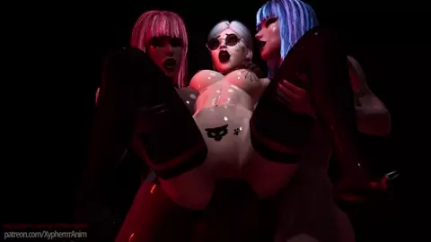 Red & Blue [1080p] [WM] [Xypherrrr]