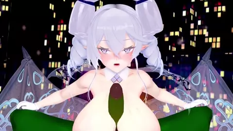 After Sex Lovely Labrynth of the Silver Castle [Haniwa's Miniature Garden]