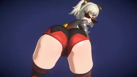 Burice Twerking 200fps