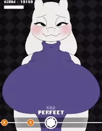 Toriel [BeatBanger]