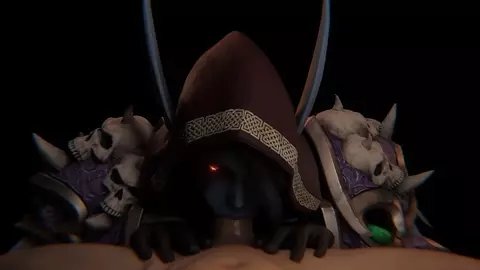 Sylvanas's secret quest and reward.[Pewposterous]