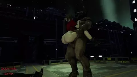 Aerith Game Over [Sumthingextra69]