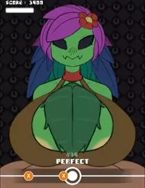 Nuru the Floran [BeatBanger]