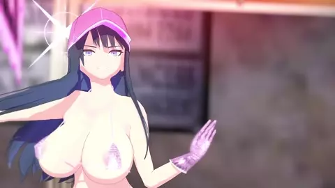 Saori mmd