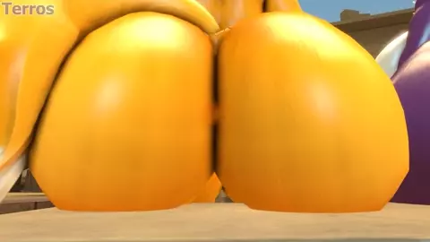 Desert animation