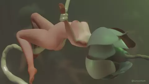 Tentacled