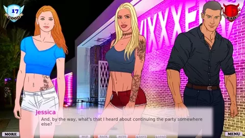 Good Girl Gone Bad [The Cheating Path] - Chapter 17. Anal First, Business Later