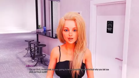 Radiant: Chapter 2.3. It Don't Get Hot Like This In Heaven
