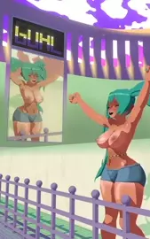 Brazillian Miku