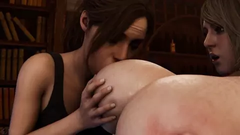 Feeding Time [Vreya3D]