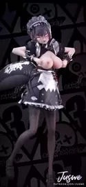 Ellen Joe APT [Zenless zone zero]