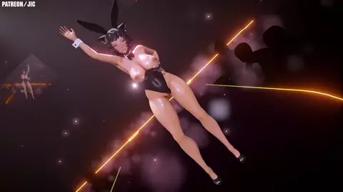 RWBY Kali Dancing (Abracadabra)
