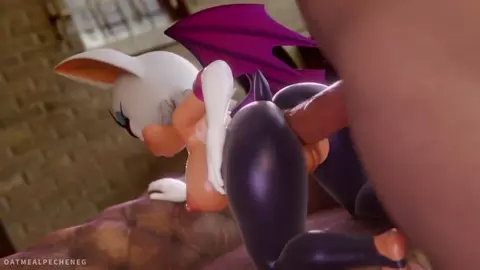 Huge Insertion