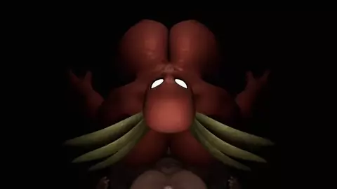 Fucking this thick female bracken!