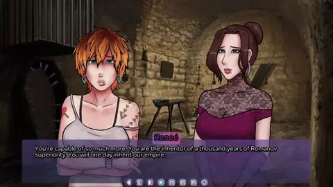 FutaDomWorld Rye You Failed to Earn Her Respect