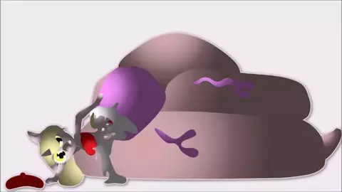 Cock vore by cleverderpy