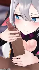 Facing handjob [Suzutaro3D]
