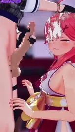 Vtuber forced [Suzutaro3D]