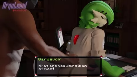 Bad Grades Gardevoir WM